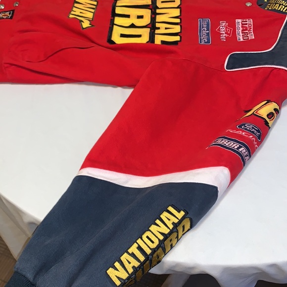 Jh Red Racing Vintage Jacket - Picture 9 of 17